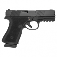 Black Rain Ordnance FRONTLINE Pistol, 4" Barrel 15+1rd 9mm Luger - FL9MMBLK