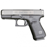 Glock PA235S201 G23 Gen5 Compact 40 S&W 10+1 4.02" EDC Handgun