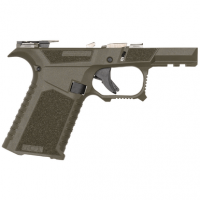 Sct Manufacturing Sub Compact Pistol Frame, OD Green Compatible w/ Glock 43X/48 - 0226020000IB