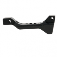 Strike Industries Fang Trigger Guard for AR-Platform Black Aluminum - BTGFANGBK