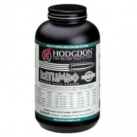 Hodgdon RET1 Extreme Retumbo Magnum Rifle 1 lb 1 Canister