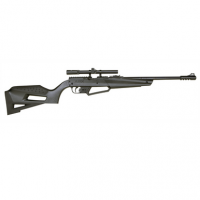 Umarex USA NXG APX Youth Spring Piston .177 Caliber Black Air Rifle with Scope - 2251600