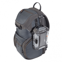 Nanuk Nano 330 Case, Clear Polycarbonate PowerClaw Latches Incudes Carry Strap - 3300011