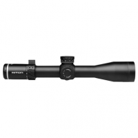 Riton Optics 7C318LFI23 7 Conquer Black 3-18x 0mm 34mm Tube Illuminated T3 Reticle