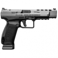 Canik HG4192GN TP9SFx 9mm Luger 10+1 5.20" Tungsten Gray Match Grade Pistol