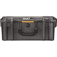 Pelican Vault Equipment Case, Black 22" Interior Polymer - VCV550