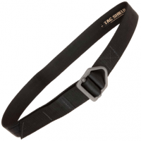 Tacshield Tactical Riggers Belt, Black Webbing 38"-42" 1.75" Wide Rigger Buckle Closure - T32LGBK