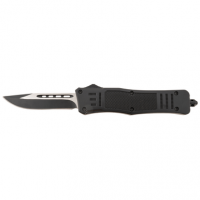 Steel River Knives Spartan Knife, Medium 3.25" Drop Point Blade 4.50" Handle - T618BDP