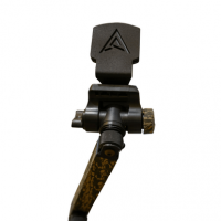 Painted Arrow Mag-Pro Tripod Head, Black 14 Gauge 1008 Carbon Steel - MPH001