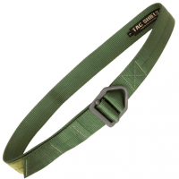 Tacshield Tactical Riggers Belt, OD Green Webbing 38-42 1.75" Wide Rigger Buckle Closure - T32LGOD