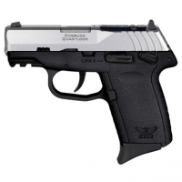 SCCY Industries CPX-1 Gen3 RDR Pistol, Black 3.10" Barrel 10+1rd 9mm Luger - CPX1TTBKRDRG3