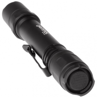 Nightstick Mini-TAC Pro LED Flashlight with 90/130/265 Lumens in Black Anodized - MT220