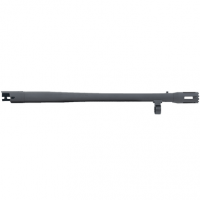 Mossberg 90017 OEM 12 Gauge 18.50" Security Barrel w/Bead Sight, Cylinder Bore, Breacher & Matte Blued Finish, For Use w/Mossberg 500 & Maverick 88 6-Shot Models