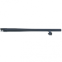 Mossberg 90015 OEM 12 Gauge 18.50" Security Barrel w/Bead Sight, Cylinder Bore & Blued Finish, For Use w/Mossberg 500 & Maverick 88 6-Shot Models