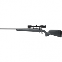 Savage Arms Axis 2 XP Combo Gray 350 Legend 4+1 18" Left Hand Rifle