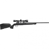 Savage Arms Axis XP Combo Compact 223 Rem 4+1 20" Left Hand Black Rifle