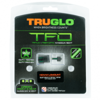 TruGlo TFO Sight Set for 1911 Government - TG131NTI