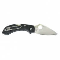 Spyderco Dragonfly 2 Folding Knife - 2.25" VG-10 Blade, Black FRN Handle - C28PBK2