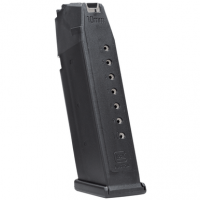 Glock MF10020 G20 10rd 10mm Auto Black Polymer Magazine