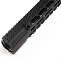 Sons Of Liberty Gun Works M89 Drive Lock Rail, 13'' M-LOK AR-15 - M89HA13