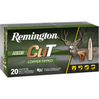 Remington Ammunition R22345 Premier Cut 300 Win Mag 180gr 20 Per Box