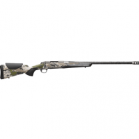 Browning X-Bolt 2 Speed Carbon Fiber SR 6.8 Western Rifle with 24" Black Heavy Sporter Threaded Barrel - 036034299