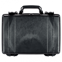 Pelican Protector Laptop Case, Black 16" Interior Polymer - 1470000110