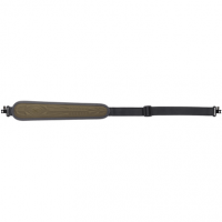 Browning 12232584 Range Pro Sling Olive 28"- 40" OAL Adjustable Rifle/Shotgun