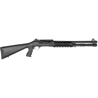 Four Peaks Imports 12074 AKSA Arms S4 12 Gauge 3" 5+1 18.50" Shotgun