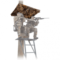 Ameristep Umbrella Hub-Style Blind, Mossy Oak Break-Up Country Heavy Duty Fabric - AMSAMEAC0202