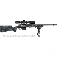 Horizon Firearms RF017S122214T19 Vandal Prime Premium 6.5 PRC 22" Iota Eko Rifle