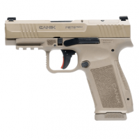 Century Arms HG7883DN Mete MC9LS Sub-Compact Frame 9mm 17+1 3.63" Handgun