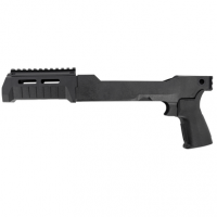 SB Tactical 22TD01SB Chassis Takedown Black for Ruger 10/22 & Ruger 22 Charger Right Hand