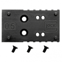 Glock 74012 MOS ADAPTER PLATE 05 SET/PKG