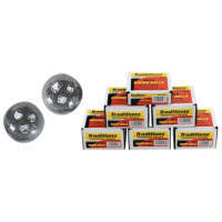 Traditions Rifle Lead Round Balls, 177gr 20/Box 50Cal - A1241