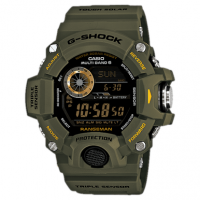 G-Shock Premier Casio Watch, Military Olive - GW94003CR