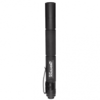 Nightstick Mini-TAC Flashlight, Black Anodized 130 Lumens White LED - MT100