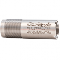 Carlson's Choke Tubes Browning Replacement Choke, Invector Plus Full Flush Stainless Steel 12 Gauge - 19966