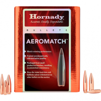 Hornady 227771 22Cal .224 77gr Hollow Point Boat Tail 500 Per Box