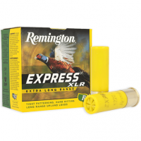 Remington Ammunition 20333 Express XLR 20 Gauge 2.75" 1oz 4Shot 25 Per Box