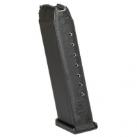 Glock G37 10rd .45 GAP Magazine Black Polymer - MF37010