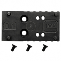 Glock 74008 MOS Adaptor Plate Black