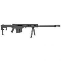 Barrett M107A1 Semi-Auto Rifle System .50 BMG 29" Barrel Black Finish