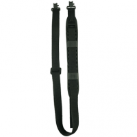 Boyt Harness Compact Molded Super Sling, Black 1'' Swivel - NMCS30006