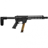 FREEDOM ORDNANCE FX9P10SBM FX-9 9mm Luger 32+1 10" AR-15 Pistol