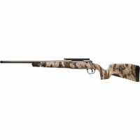 Savage Arms Axis 2 Pro Rifle, 20" Barrel Western Camo Adj AccuTrigger Left Hand 4+1rd 308 Win - 32331