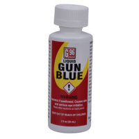 G96 Gun Blue Liquid 2 oz - 1069