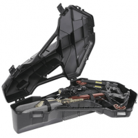 Plano Spire Compact Crossbow Case, Black 41.22" Polymer - 113200