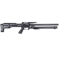 RWS/Umarex Zelos Air Gun Rifle, 26'' Barrel PCP 20rd Shot 22 Cal - 2251541