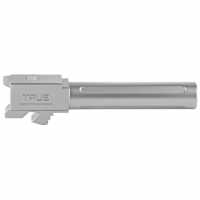 True Precision Inc Non Threaded Barrel, 4" 416R Stainless Steel 9mm Fits Glock 19 Gen1-5 - TPG19BX